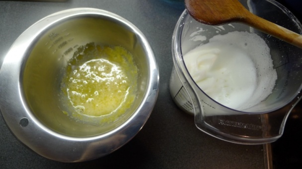 Ovocný koláč - obrázok 4