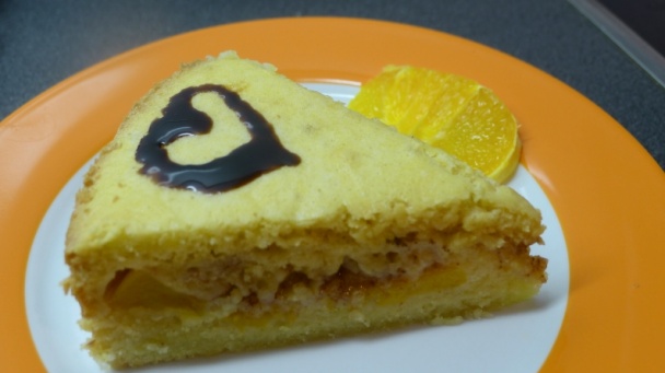 Ovocný koláč - obrázok 7