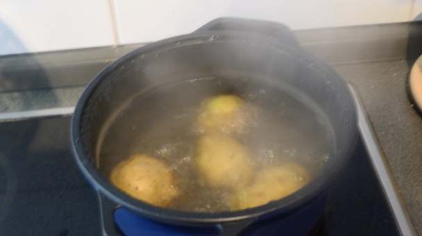 Špenátová knedľa (fotorecept) - obrázok 1