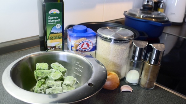 Špenátová knedľa (fotorecept) - obrázok 2