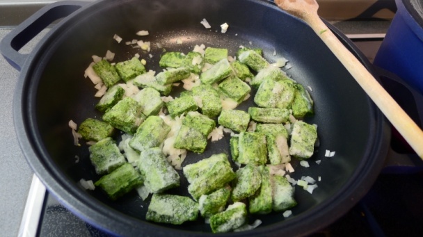 Špenátová knedľa (fotorecept) - obrázok 4