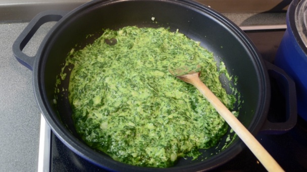Špenátová knedľa (fotorecept) - obrázok 5