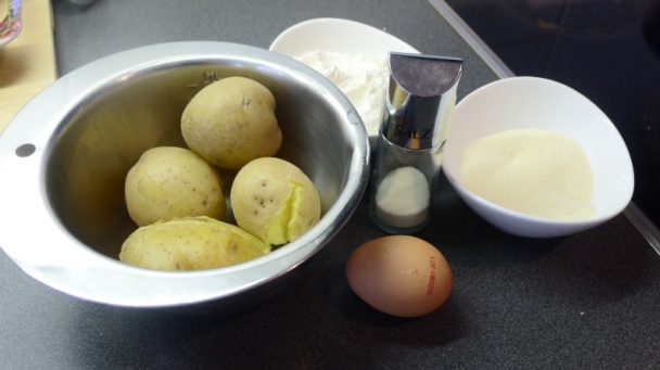 Špenátová knedľa (fotorecept) - obrázok 7