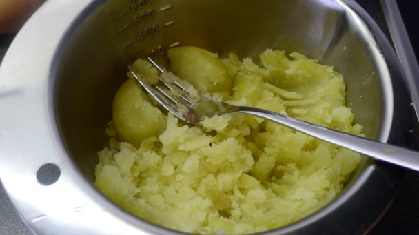 Špenátová knedľa (fotorecept) - obrázok 8