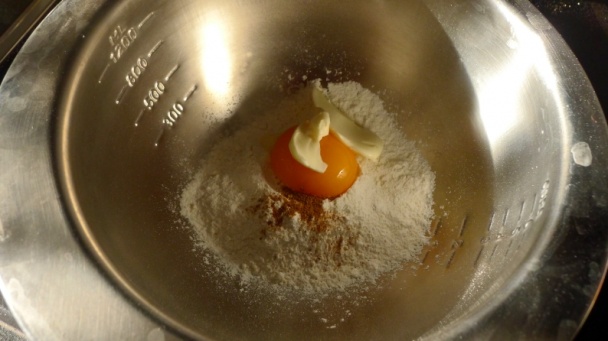 Zavinuté knedlíky, zubáč na prírodno s horčicovou omáčkou (fotorecept) - obrázok 1