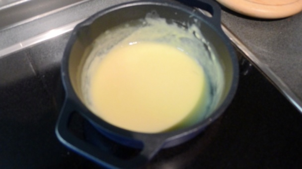 Zavinuté knedlíky, zubáč na prírodno s horčicovou omáčkou (fotorecept) - obrázok 6