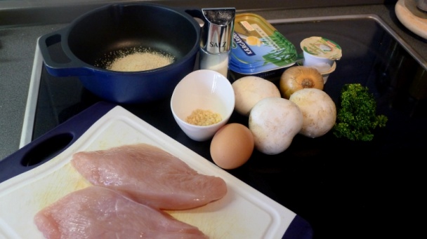 Morčacie rolády v šípkovej omáčke - obrázok 1