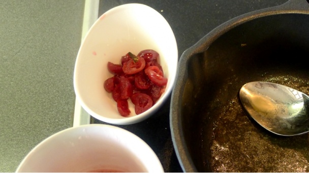 Morčacie rolády v šípkovej omáčke - obrázok 5