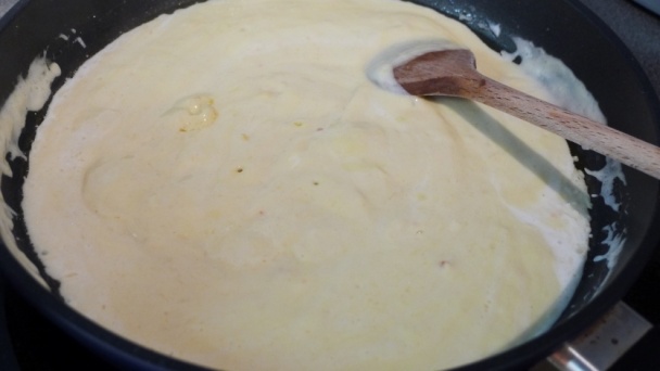 Treska v mangovo-kokosovej omáčke s rozmarínom (fotorecept) - obrázok 3