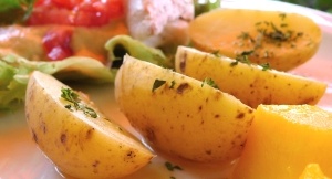 Treska v mangovo-kokosovej omáčke s rozmarínom (fotorecept) - obrázok 6