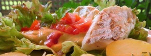 Treska v mangovo-kokosovej omáčke s rozmarínom (fotorecept) - obrázok 5