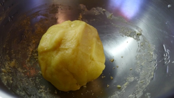 Paradajkový koláč s rukolou (fotorecept) - obrázok 3