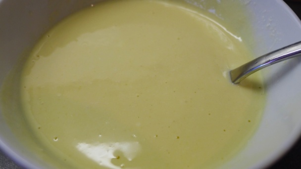 Paradajkový koláč s rukolou (fotorecept) - obrázok 6