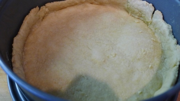 Paradajkový koláč s rukolou (fotorecept) - obrázok 10