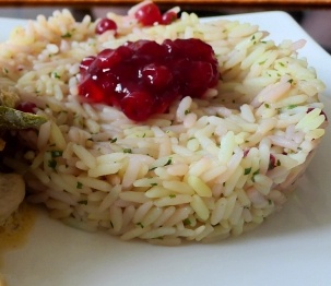 Morčacie mäso na šampiňónoch a uhorkách (fotorecept) - obrázok 7