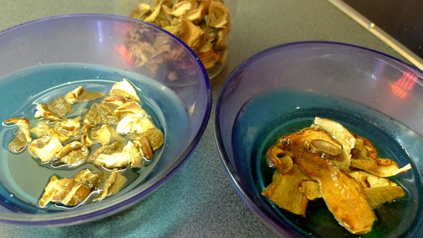 Kuriatkovo-dubáková omáčka (fotorecept) - obrázok 1