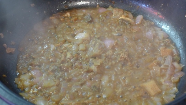 Kuriatkovo-dubáková omáčka (fotorecept) - obrázok 4