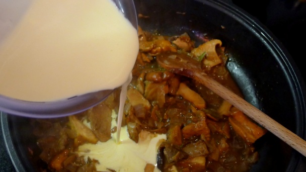 Kuriatkovo-dubáková omáčka (fotorecept) - obrázok 6