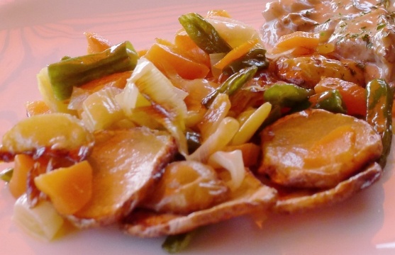 Kuriatkovo-dubáková omáčka (fotorecept) - obrázok 7