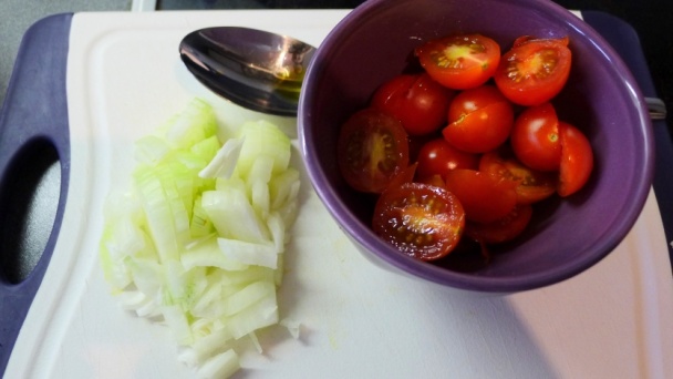 Tuniaková omáčka s parmezánom - obrázok 1