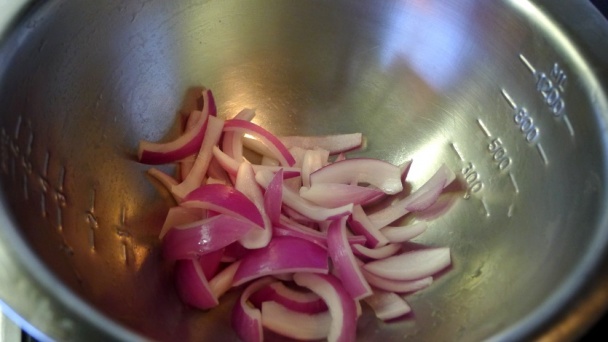 Pečený losos na letnej zelenine (fotorecept) - obrázok 1