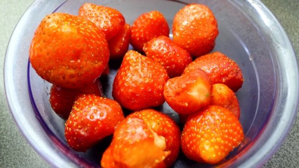 Jahodovo-ríbezľový nápoj (fotorecept) - obrázok 2