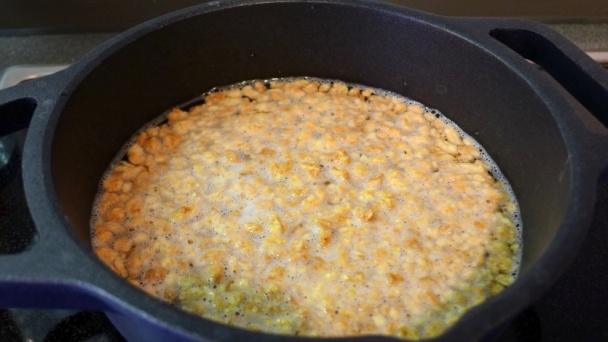 Cestoviny s paradajkovo-zeleninovou omáčkou so sójou (fotorecept) - obrázok 2