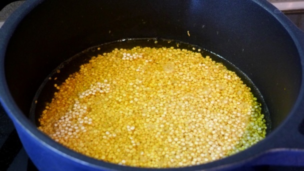 Losos na kyselkavej zelenine (fotorecept) - obrázok 2