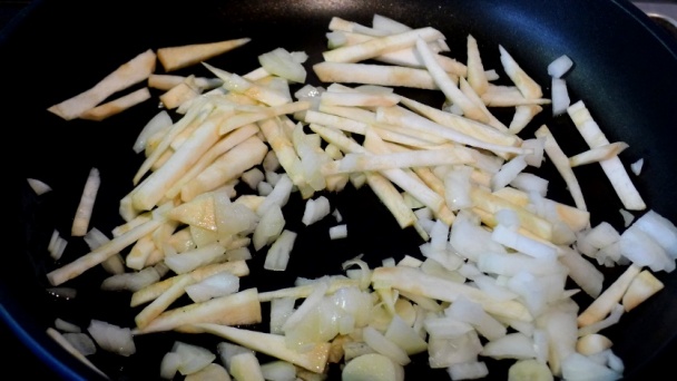 Losos na kyselkavej zelenine (fotorecept) - obrázok 3