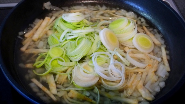 Losos na kyselkavej zelenine (fotorecept) - obrázok 4