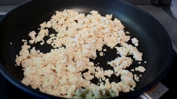 Tofu placky s tymianom (fotorecept) - obrázok 1