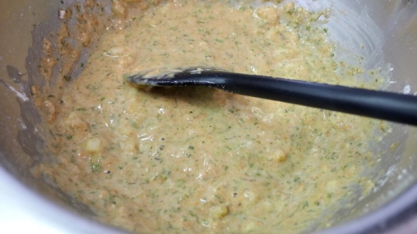 Tofu placky s tymianom (fotorecept) - obrázok 3