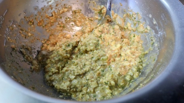 Tofu placky s tymianom (fotorecept) - obrázok 4