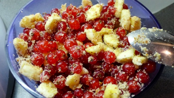 Ríbezľové rožky (fotorecept) - obrázok 4