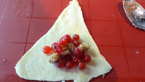 Ríbezľové rožky (fotorecept) - obrázok 7