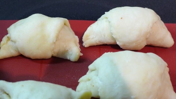 Ríbezľové rožky (fotorecept) - obrázok 8