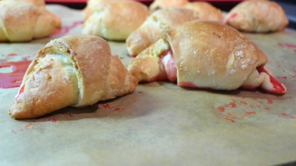 Ríbezľové rožky (fotorecept) - obrázok 10