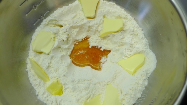 Ríbezľové rožky (fotorecept) - obrázok 2