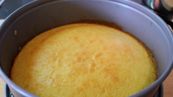 Čerešňová torta (fotorecept) - obrázok 6