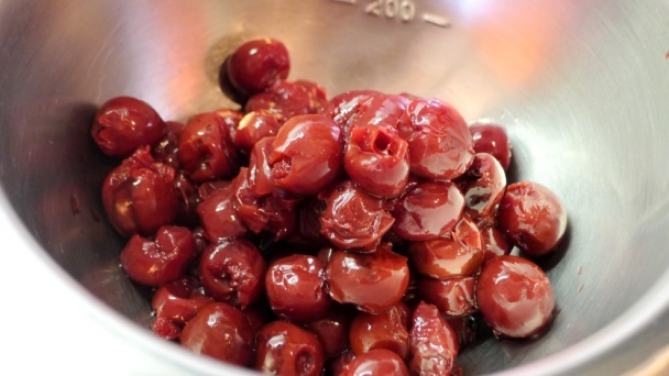 Čerešňová torta (fotorecept) - obrázok 8