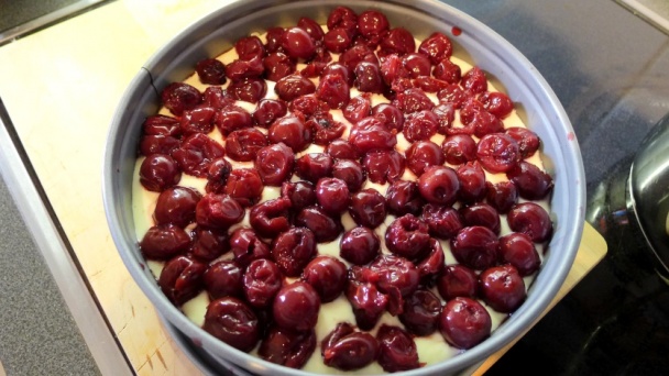 Čerešňová torta (fotorecept) - obrázok 9