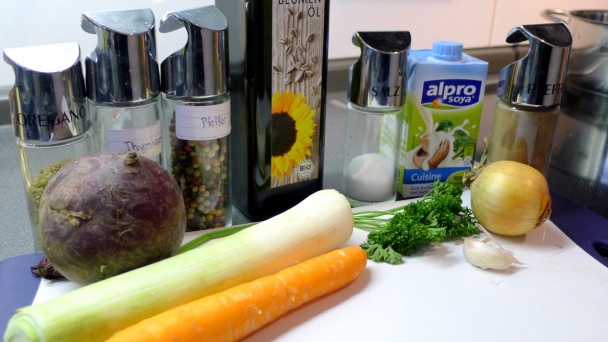 Cvikľová polievka (fotorecept) - obrázok 1