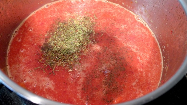 Cvikľová polievka (fotorecept) - obrázok 4