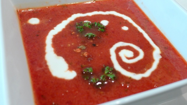 Cvikľová polievka (fotorecept) - obrázok 5