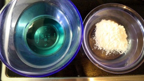 Vyprážanie bez použitia vajec (fotorecept) - obrázok 1