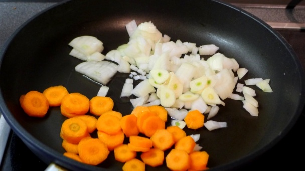 Šošovica trikrát na kyslo (fotorecept) - obrázok 3