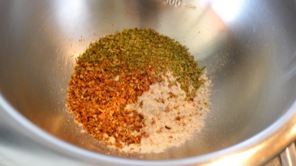 Hráškový prívarok so zemiakovými mini-plackami (fotorecept) - obrázok 7