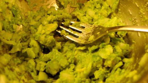 Avokádovo-paradajková nátierka (fotorecept) - obrázok 2