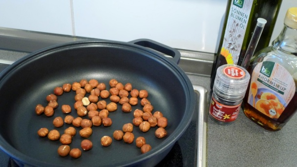 Lieskovo-vanilková nátierka (fotorecept) - obrázok 1