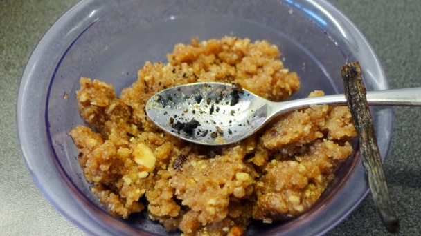 Lieskovo-vanilková nátierka (fotorecept) - obrázok 2